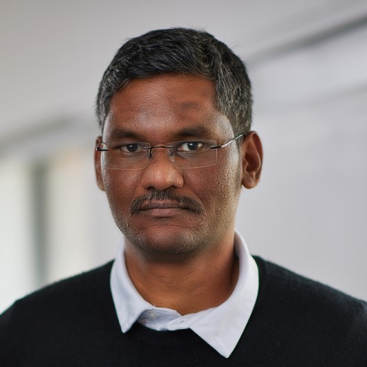 Image of Suhas, Executive MBA participant
