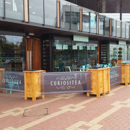 Curiositea, Warwick Campus