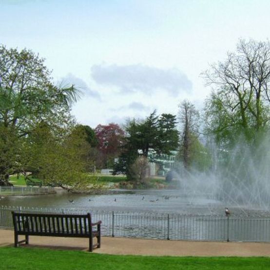 Jephson Gardens, Leamington Spa