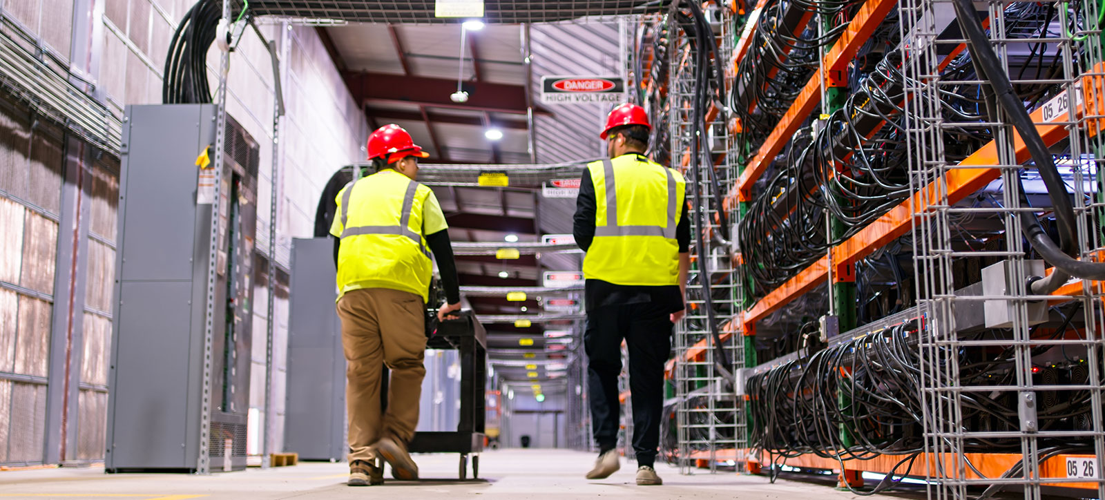 Data centres Data centres