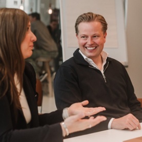 Image of Bjorn Fredrik Stensen