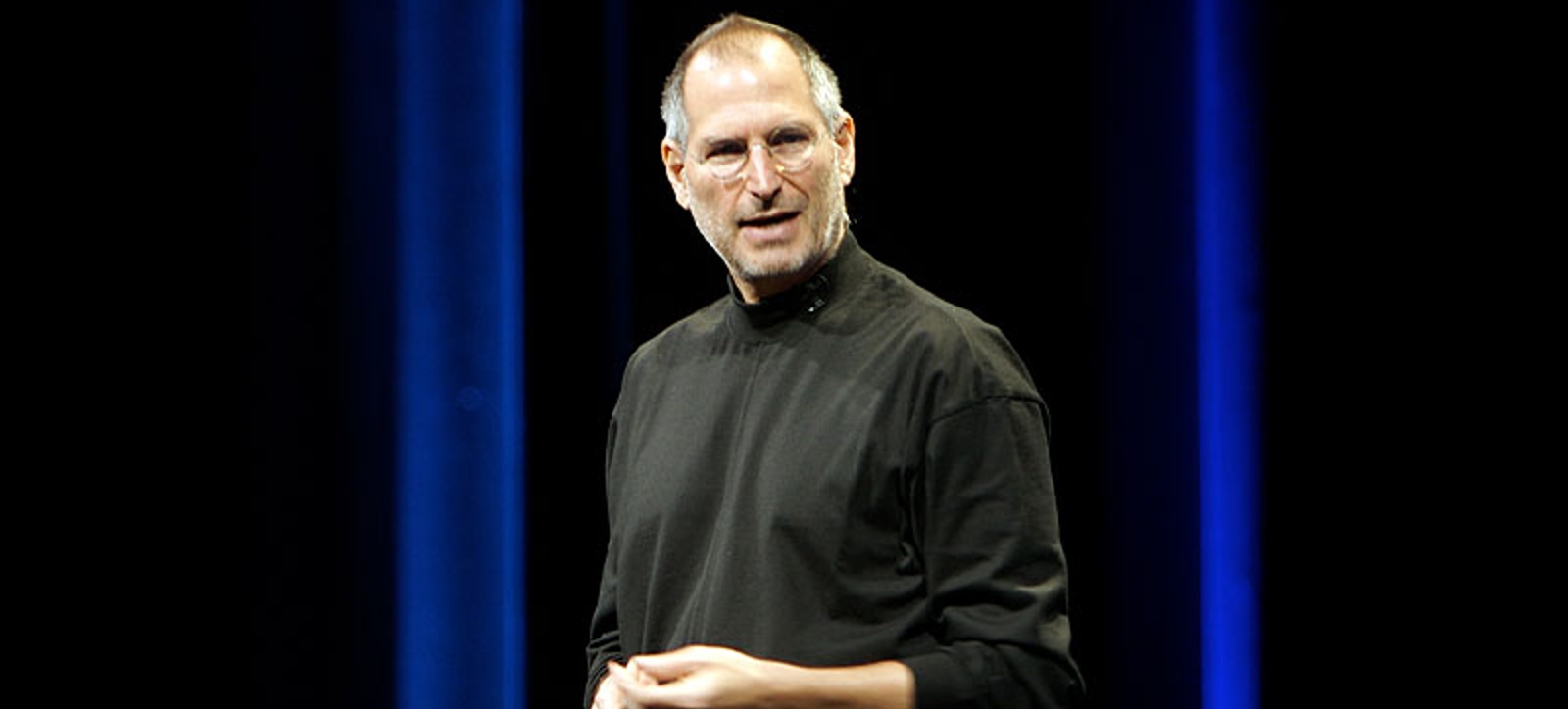 Apple co-founder Steve Jobs Apple co-founder Steve Jobs