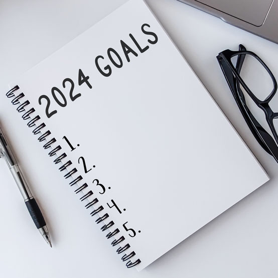 Careers advice: Setting career goals for 2024 | Staff | Warwick ...