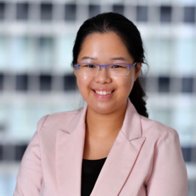 Image of Caroline Wong