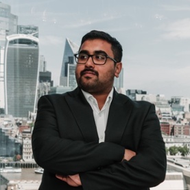 Image of Niraj Khosla